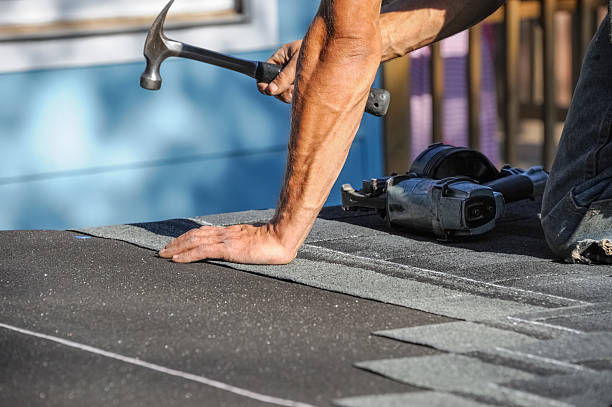 Reliable Emergency Roof Repair contractor in Warren, MA by Ben Roofing and Steel LLC